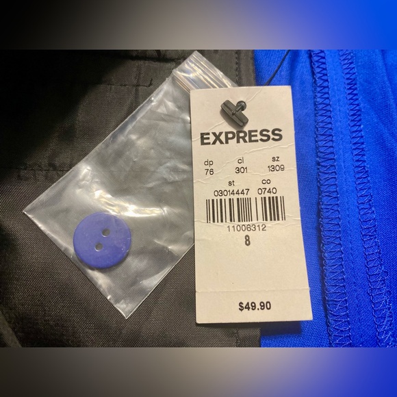 Express Shorts Size 8 NWT - Picture 4 of 10